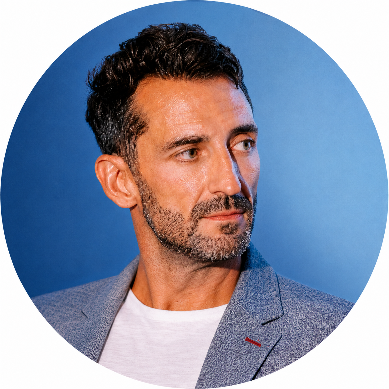 Jason Martin, Founder of Symphos